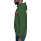 URLVD UNISEX “RED LABEL” HOODIE
