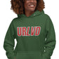 URLVD UNISEX “COLLEGIATE” HOODIE