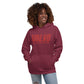 URLVD UNISEX “HEART ON SLEEVE” HOODIE