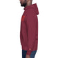 URLVD UNISEX “RED LABEL” HOODIE