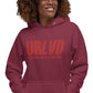 URLVD UNISEX “HEART ON SLEEVE” HOODIE