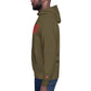 URLVD UNISEX “RED LABEL” HOODIE