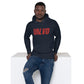 URLVD UNISEX “RED LABEL” HOODIE