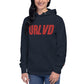 URLVD UNISEX “RED LABEL” HOODIE