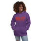 URLVD UNISEX “HEART ON SLEEVE” HOODIE