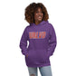 URLVD UNISEX “COLLEGIATE” HOODIE