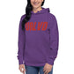 URLVD UNISEX “RED LABEL” HOODIE