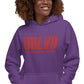 URLVD UNISEX “HEART ON SLEEVE” HOODIE