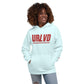 URLVD UNISEX “HEART ON SLEEVE” HOODIE