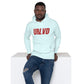 URLVD UNISEX “RED LABEL” HOODIE