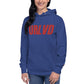 URLVD UNISEX “RED LABEL” HOODIE