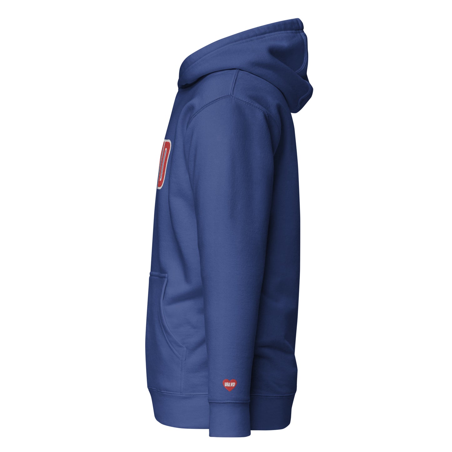URLVD UNISEX “COLLEGIATE” HOODIE