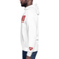 URLVD UNISEX “HEART ON SLEEVE” HOODIE