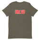 URLVD UNISEX "COLLEGIATE" TEE