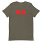 URLVD UNISEX “RED LABEL” TEE