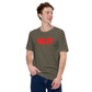 URLVD UNISEX “RED LABEL” TEE