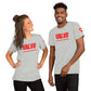 URLVD UNISEX "HEART ON SLEEVE" TEE