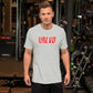 URLVD UNISEX "COLLEGIATE" TEE