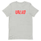 URLVD UNISEX "COLLEGIATE" TEE
