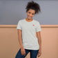 URLVD UNISEX "RED HEART" TEE