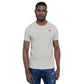URLVD UNISEX "RED HEART" TEE
