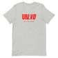 URLVD UNISEX “RED LABEL” TEE