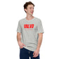 URLVD UNISEX “RED LABEL” TEE