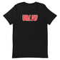 URLVD UNISEX "COLLEGIATE" TEE