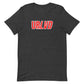 URLVD UNISEX "COLLEGIATE" TEE
