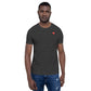 URLVD UNISEX "RED HEART" TEE