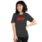 URLVD UNISEX “RED LABEL” TEE