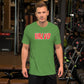 URLVD UNISEX "COLLEGIATE" TEE