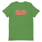 URLVD UNISEX "COLLEGIATE" TEE