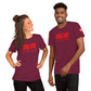 URLVD UNISEX "HEART ON SLEEVE" TEE