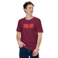 URLVD UNISEX “RED LABEL” TEE