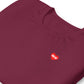 URLVD UNISEX "RED HEART" TEE