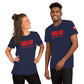 URLVD UNISEX "HEART ON SLEEVE" TEE