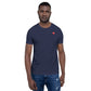 URLVD UNISEX "RED HEART" TEE