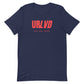 URLVD UNISEX “RED LABEL” TEE