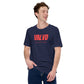 URLVD UNISEX “RED LABEL” TEE