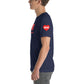 URLVD UNISEX "HEART ON SLEEVE" TEE