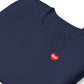 URLVD UNISEX "RED HEART" TEE