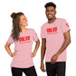 URLVD UNISEX "HEART ON SLEEVE" TEE