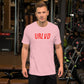 URLVD UNISEX "COLLEGIATE" TEE