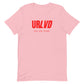 URLVD UNISEX “RED LABEL” TEE