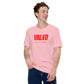 URLVD UNISEX “RED LABEL” TEE