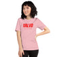 URLVD UNISEX “RED LABEL” TEE