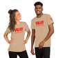URLVD UNISEX "HEART ON SLEEVE" TEE