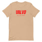 URLVD UNISEX “RED LABEL” TEE