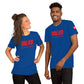 URLVD UNISEX "HEART ON SLEEVE" TEE